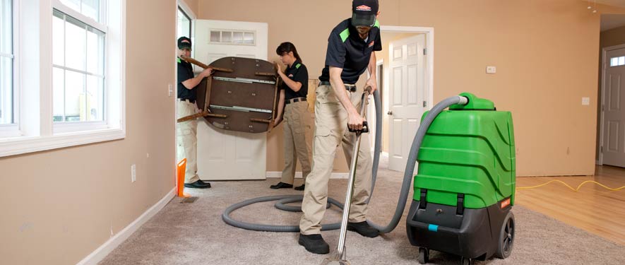 Sevierville, TN residential restoration cleaning